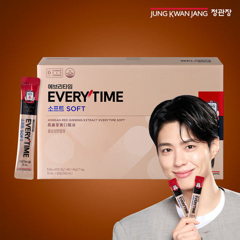 JungKwanJang Everytime Soft 10ml x 50 Packs