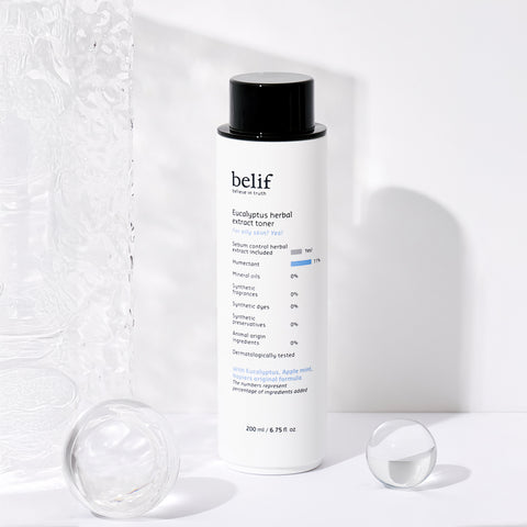 belif Eucalyptus Herbal Extract Toner 200ml