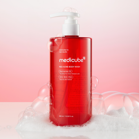 Medicube Red Body Wash 3.0 400g