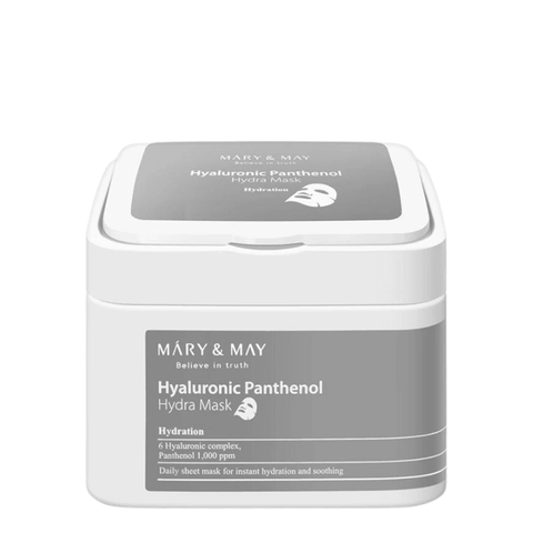 Soonsu Beauty Hyaluronic Panthenol Hydra Mask front view