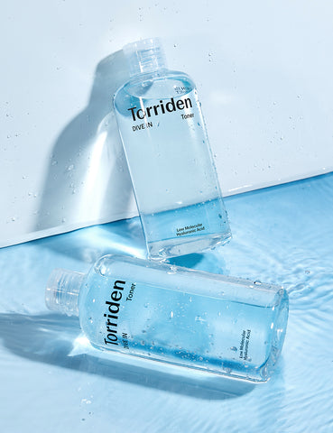 Torriden Dive In Low Molecular Hyaluronic Acid Toner 300ml