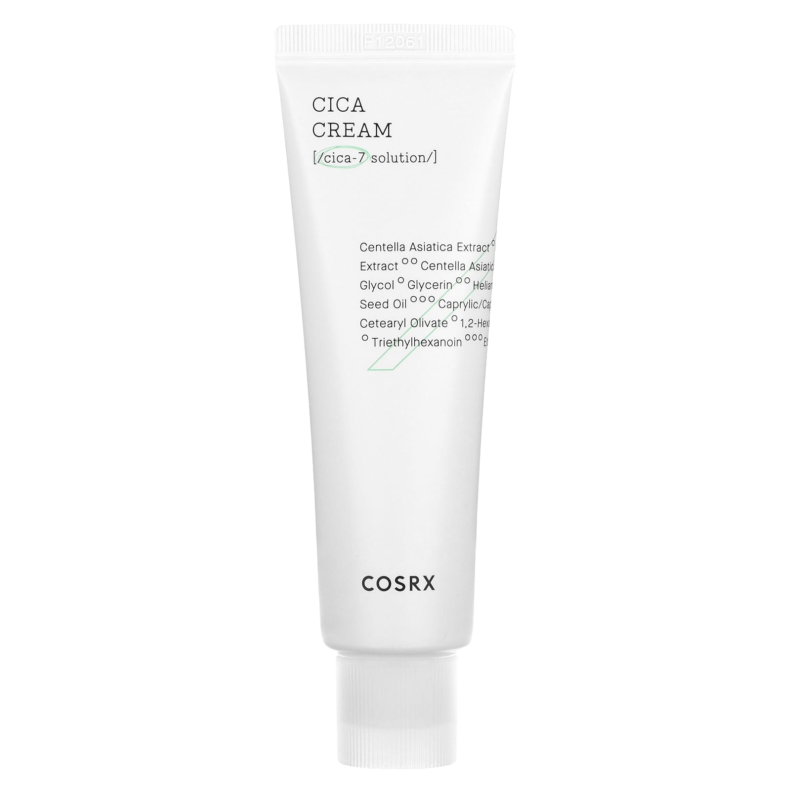 Soonsu Beauty Pure Fit Cica Cream side view