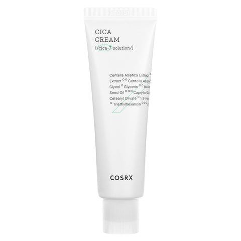 Soonsu Beauty Pure Fit Cica Cream side view