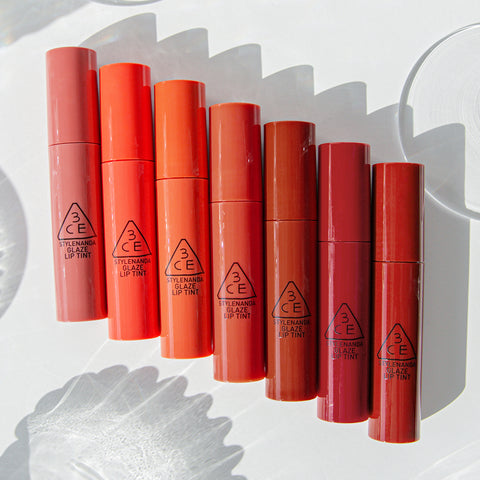 3CE Glaze Lip Tint 5g