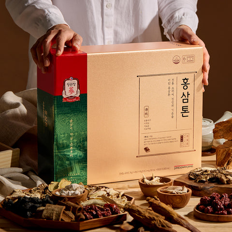 JungKwanJang Hong Sam Ton 50ml x 60 Packets