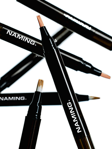 NAMING. Skin Fit Concealer Brush