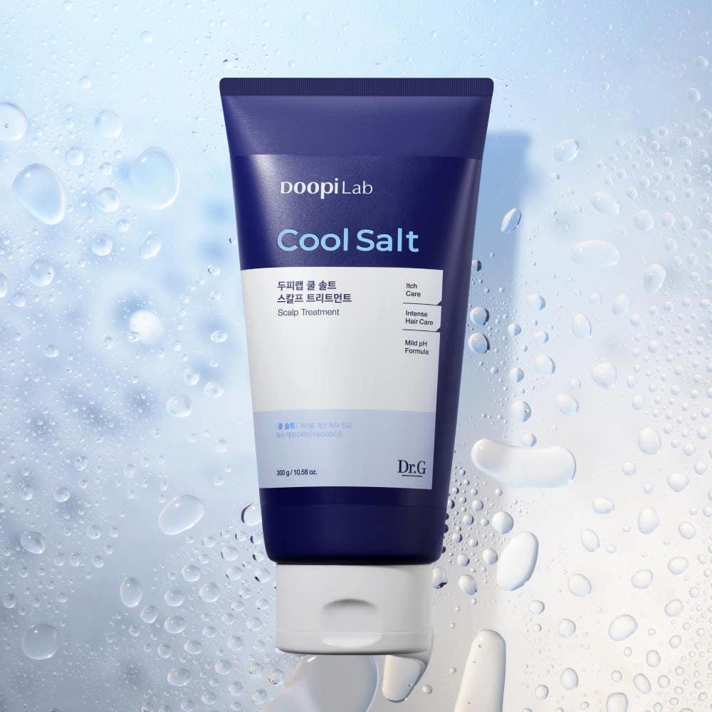 Dr.G Doopi Lab Cool Salt Scalp Treatment 300g