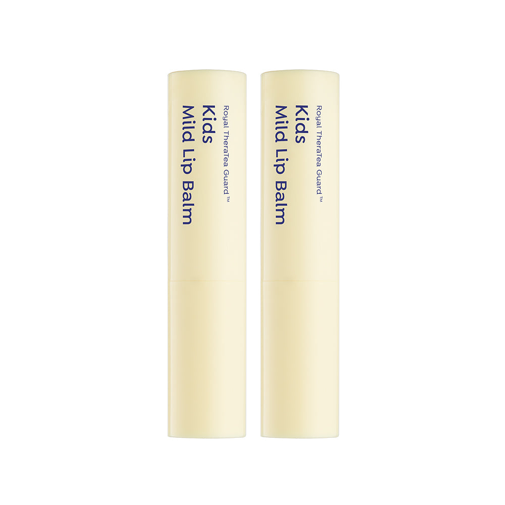 Goongbe Kids Mild Lip Balm 3.3g (2 Pack)