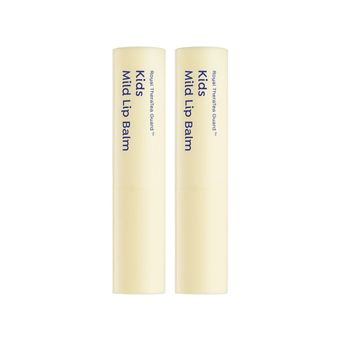Goongbe Kids Mild Lip Balm 3.3g (2 Pack)