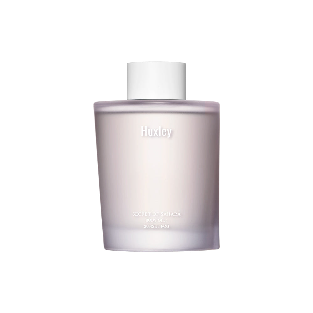 Huxley Perfume Body Oil Sunset Fog 100ml