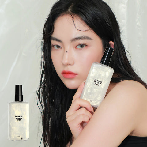 3CE Shimmer Makeup Fixer 95ml