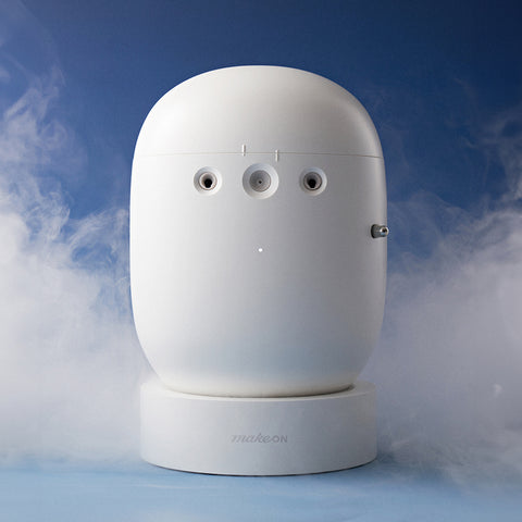 makeON Skin Light Therapy 3S + makeON Facial Boosting Spa