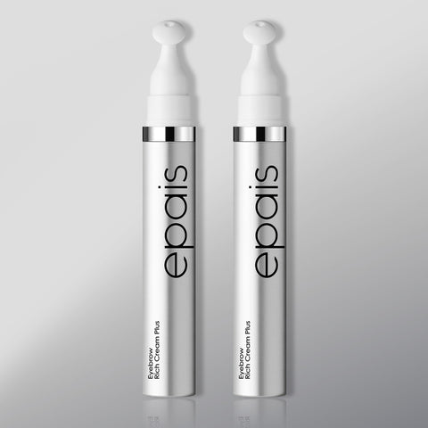 Epais Eyebrow Rich Cream Plus 15ml Duo Set (1+1)