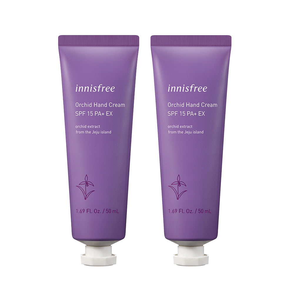 Innisfree Hanran Hand Cream SPF15 PA+ 50ml (2 pack)