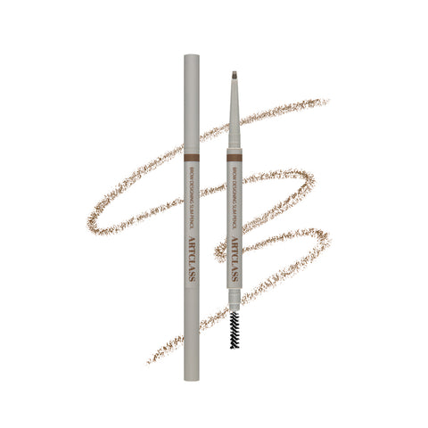 Too Cool For School Artclass Brow Designing Slim Pencil 0.04g (3 Colors)