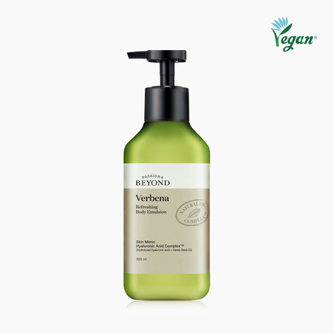 BEYOND Verbena Refreshing Body Lotion 500ml