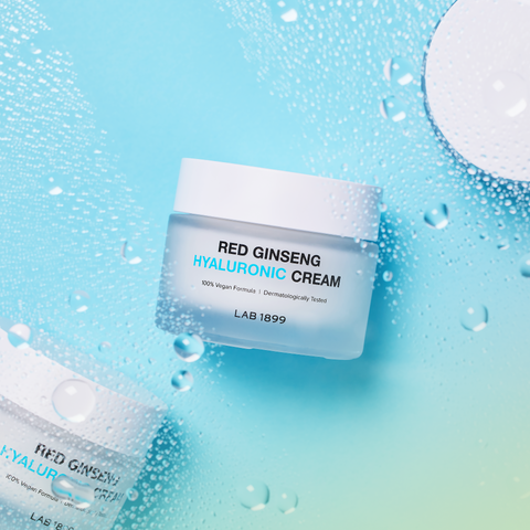 Lab1899 Red Ginseng Hyaluronic Acid Cream 50ml