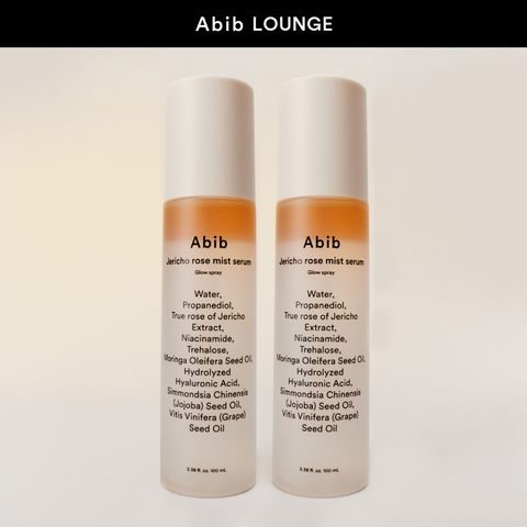 Abib Resurrection Plant Mist Serum Glow Spray 100ml (2-Pack)