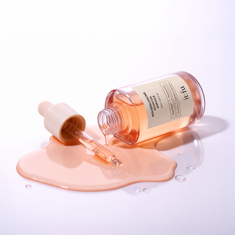 Itfu Soonyul Ampoule (Yulmu Peptide) Pore Tightening & Lifting with Tannin & Sea Grape 50ml x 3