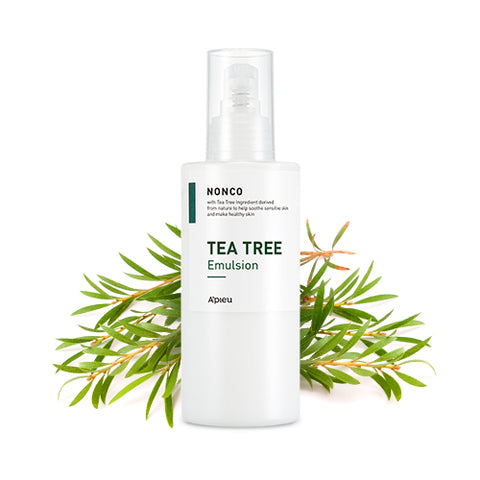 A'PIEU Nanco Tea Tree Emulsion 210ml