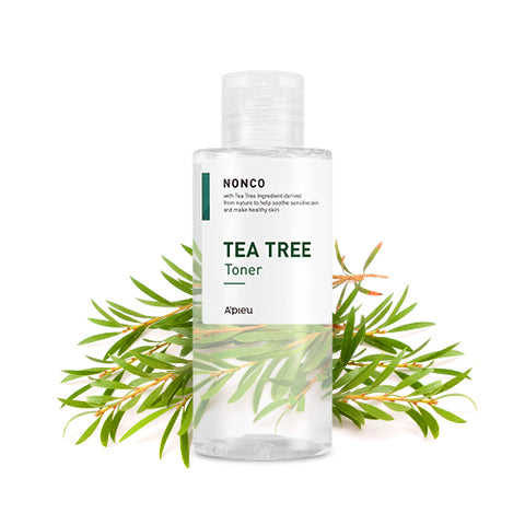 A'PIEU Nanko Tea Tree Toner 210ml