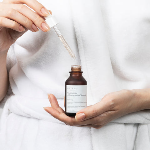 Mary&May Niacinamide & Quince Extract Serum 10ml x 60