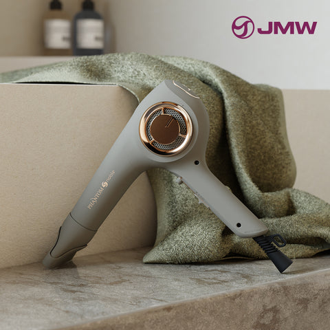 JMW Phantom S Noble Ion-Care Turbo Hair Dryer