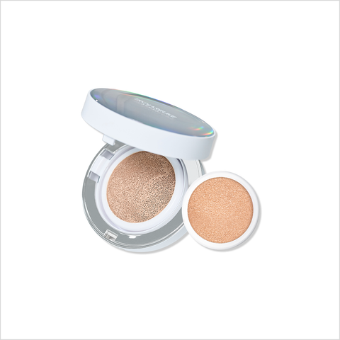 Troiareuke Glow Ampoule Bride Cushion (1 Full + 1 Refill) SPF 50+ / PA+++