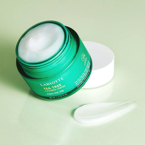 Labiotte Tea Tree Calming Cream 80ml