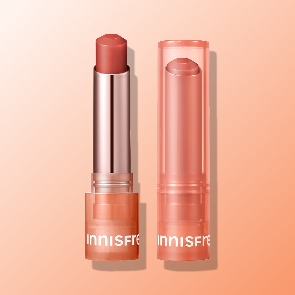 Innisfree Dewy Tint Lip Balm 3.2g (Shade 3) (2 Pack)