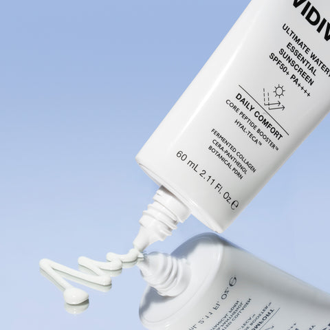 VIDIVICI Ultimate Watery Sun Cream Essential SPF 50+ 60ml