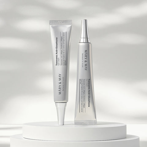 Mary&May Tranexamic Acid + Glutathione Eye Cream 30ml (10 pcs)