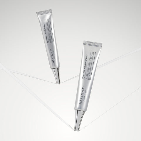 Mary&May Tranexamic Acid + Glutathione Eye Cream 30ml (10 pcs)