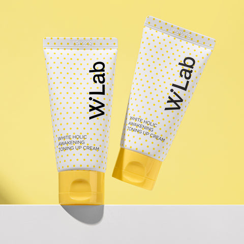 W.Lab White Holic Awakening Toning Up Cream 50ml (2 Pack)
