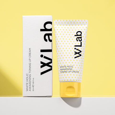 W.Lab White Holic Awakening Toning Up Cream 50ml (2 Pack)