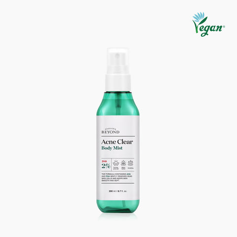 BEYOND Acne Clear Body Mist 200ml
