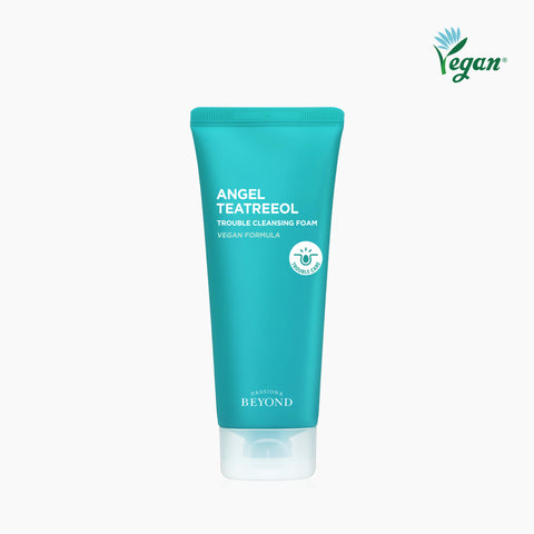 BEYOND Angel Tea Treeol Trouble Cleansing Foam 200ml