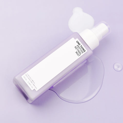 One Thing Peptide Retinal Set (Serum + Cream + Mist)