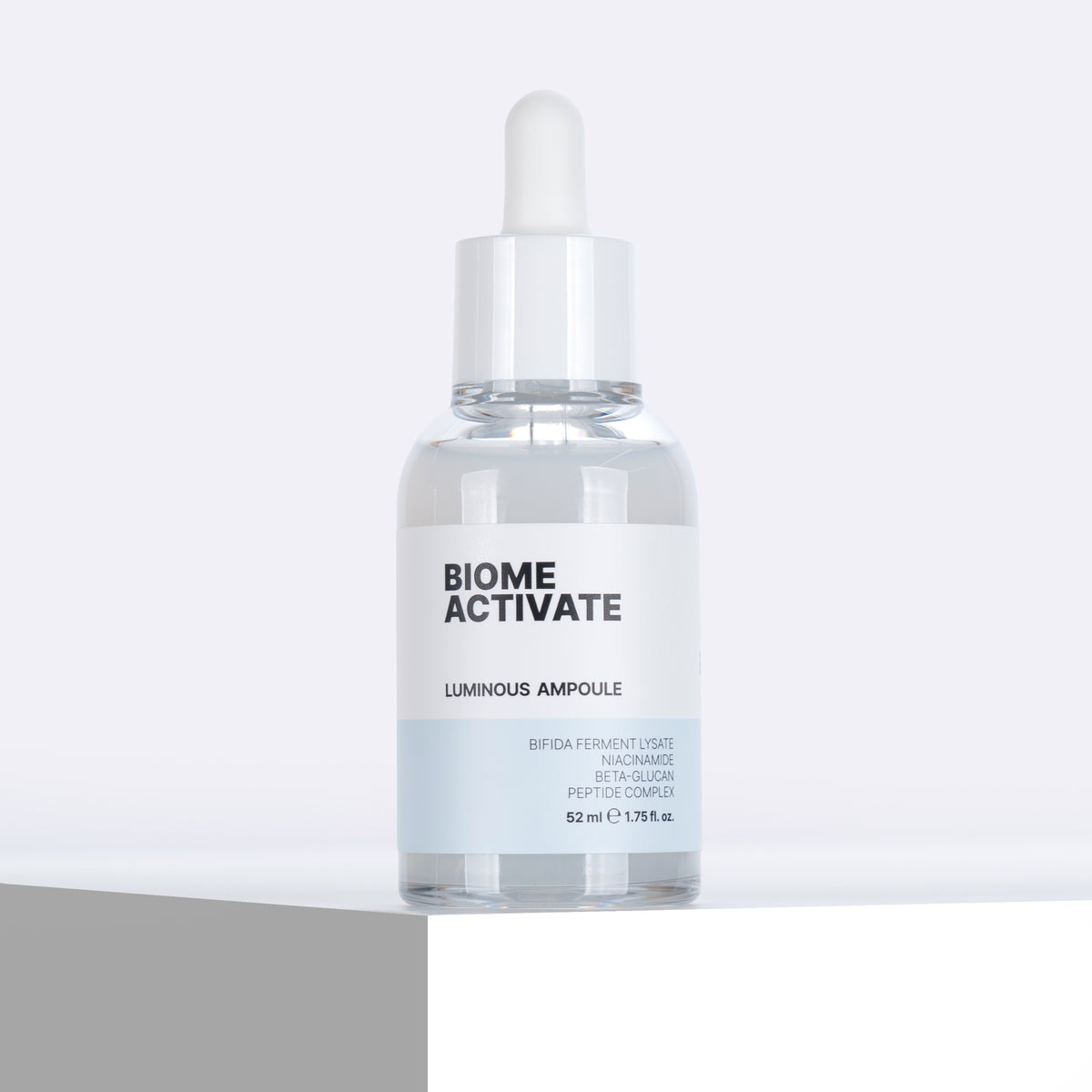 Biome Activate Luminous Ampoule [52ml]