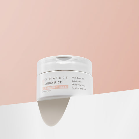 S.Nature Aqua Rice Cleansing Balm 90ml