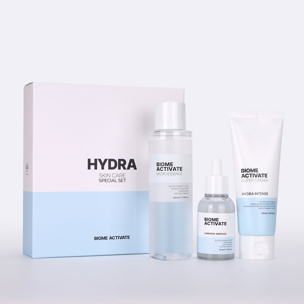 Biome Activate Moisture 3-Piece Set
