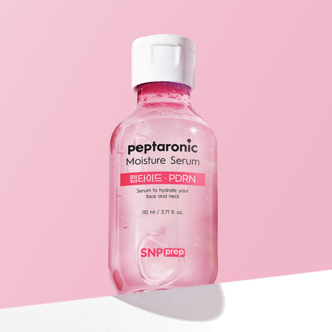 SNP Prep Peptaronic Moisture Serum 110ml