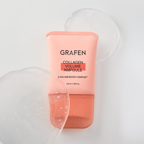 Grafen Collagen Volume Scalp & Hair Tonic Ampoule 100ml