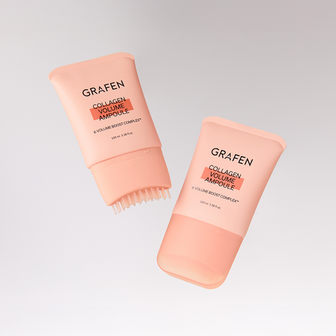 Grafen Collagen Volume Scalp & Hair Tonic Ampoule 100ml