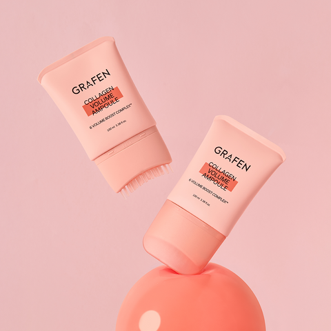 Grafen Collagen Volume Scalp & Hair Tonic Ampoule 100ml