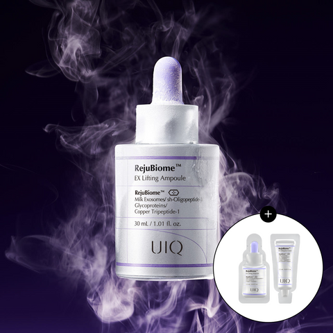 UIQ Rejuvabiome EX Lifting Ampoule 30ml (Single)