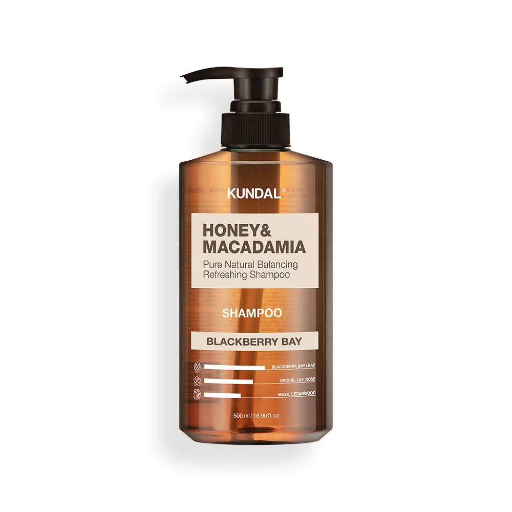 Kundal Nature Shampoo Blackberry Bay 500ml