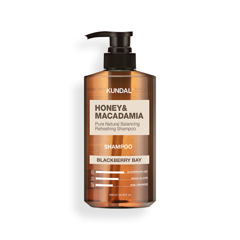 Kundal Nature Shampoo Blackberry Bay 500ml