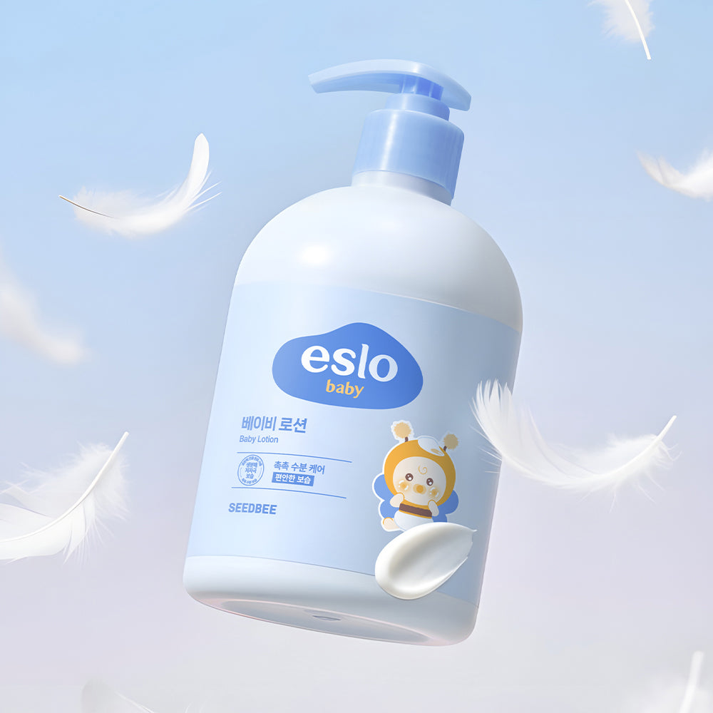 Seedbee Islo Baby Lotion 500ml