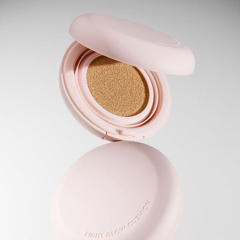 Innisfree Light Glow Cushion [21N Vanilla] 14g + Refill 14g